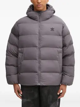 adidas: Куртка с капюшоном 