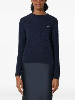 Lacoste: Трикотажный свитер 