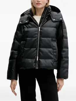 Armani Exchange: Куртка с капюшоном 