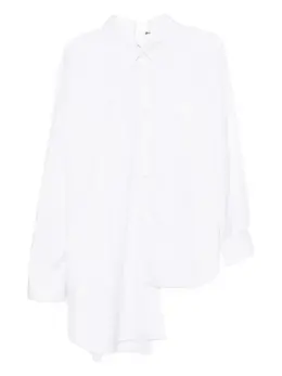 Comme Des Garçons: Хлопковая рубашка 