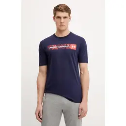 Under Armour: Футболка в полоску 