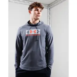 Under Armour: Тёмная толстовка 