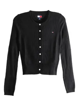 Tommy Hilfiger: Кардиган на пуговицах 