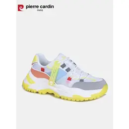 Pierre Cardin: Многоцветные кроссовки 