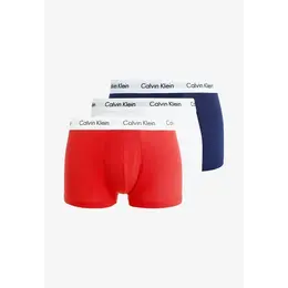CALVIN KLEIN: Белые трусы 