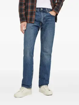 Levi's: Прямые джинсы  551z
