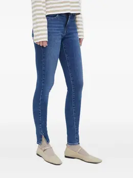 Levi's: Джинсы  720 с карманами