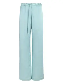 Proenza Schouler White Label: Голубые брюки 
