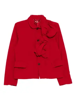 Comme Des Garçons Comme Des Garçons: Красная куртка 