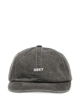 Obey: Чёрная шляпа  Bold