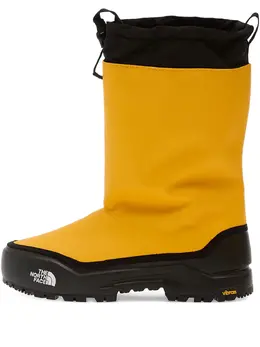 The North Face: Жёлтые ботинки  Base Camp