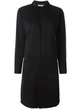 Comme Des Garçons Comme Des Garçons: Длинное пальто 
