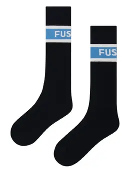 Fusalp: Синие носки 