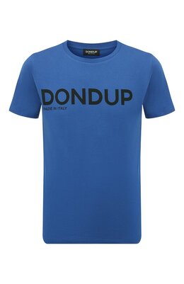 Dondup: Хлопковая футболка 