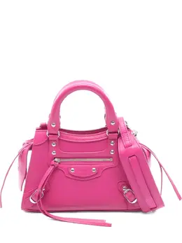 Balenciaga Pre-Owned: Розовая сумка 