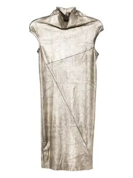 Rick Owens: Платье без рукава 
