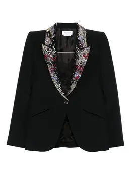 Alexander McQueen: Жакет с воротником 