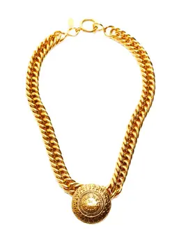 CHANEL Pre-Owned: Колье 