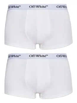 Off-White: Трусы 