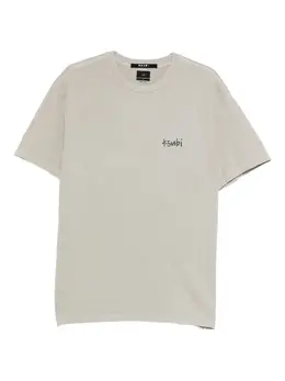 Ksubi: Хлопковая футболка  Biggie