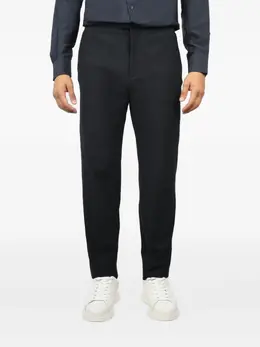 Emporio Armani: Синие брюки 