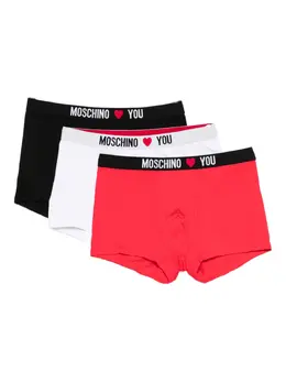 Moschino: Трусы 