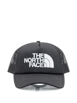The North Face: Чёрная кепка  Logo