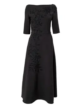 Carolina Herrera: Платье миди 