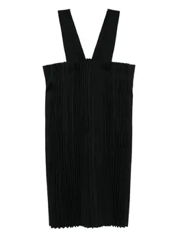 Comme Des Garçons: Плиссированное платье 