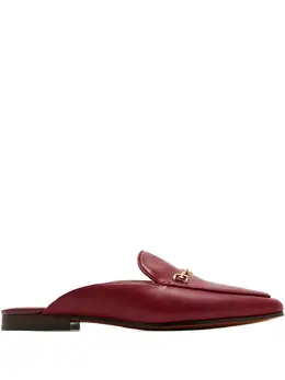 Sam Edelman: Красные сабо 