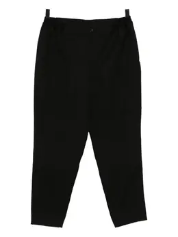 Comme des Garçons Homme Deux: Брюки из шерсти 