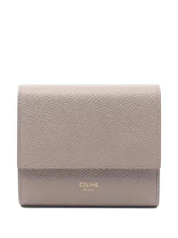 Celine Pre-Owned: Бежевый кошелёк 