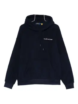 Polo Ralph Lauren: Синяя толстовка 