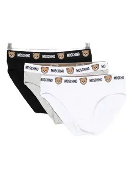 Moschino: Трусы 