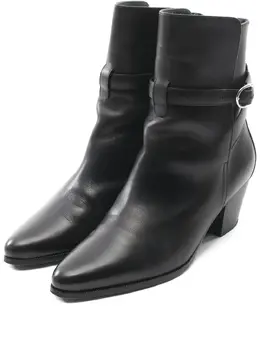 Celine Pre-Owned: Чёрный ремень 