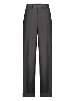 Junya Watanabe: Брюки с поясом 