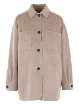 Max Mara: Куртка с карманами 
