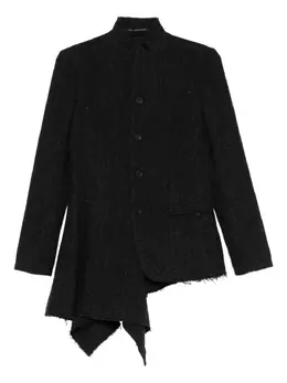 Yohji Yamamoto: Куртка на пуговицах 