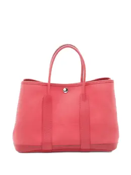 Hermès Pre-Owned: Розовая сумка 