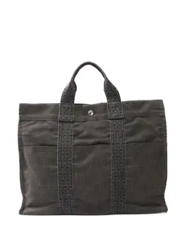 Hermès Pre-Owned: Тёмная сумка 