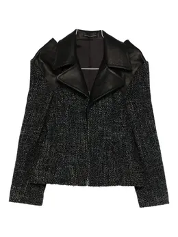 Yohji Yamamoto: Чёрная куртка 
