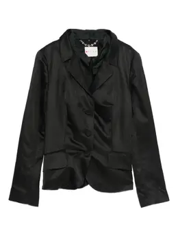 Celine Pre-Owned: Шёлковая куртка 