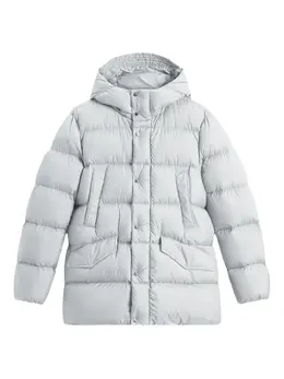 Woolrich: Куртка с капюшоном 