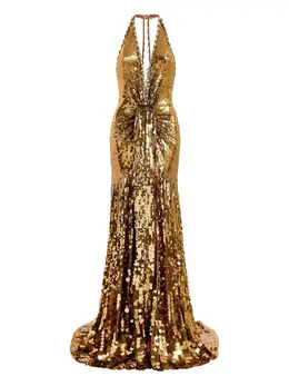 Jenny Packham: Платье с блёстками 