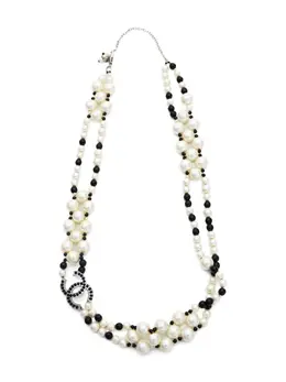 CHANEL Pre-Owned: Колье 