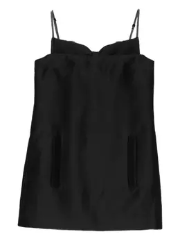 SHUSHU/TONG: Короткое платье 