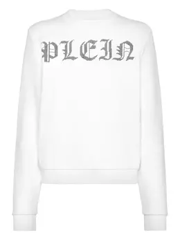 Philipp Plein: Белый свитшот 