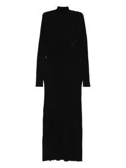 TWINSET: Чёрное платье 