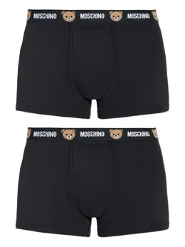 Moschino: Трусы  Teddy