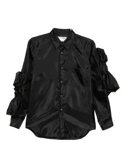 Comme Des Garçons Comme Des Garçons: Чёрная рубашка 